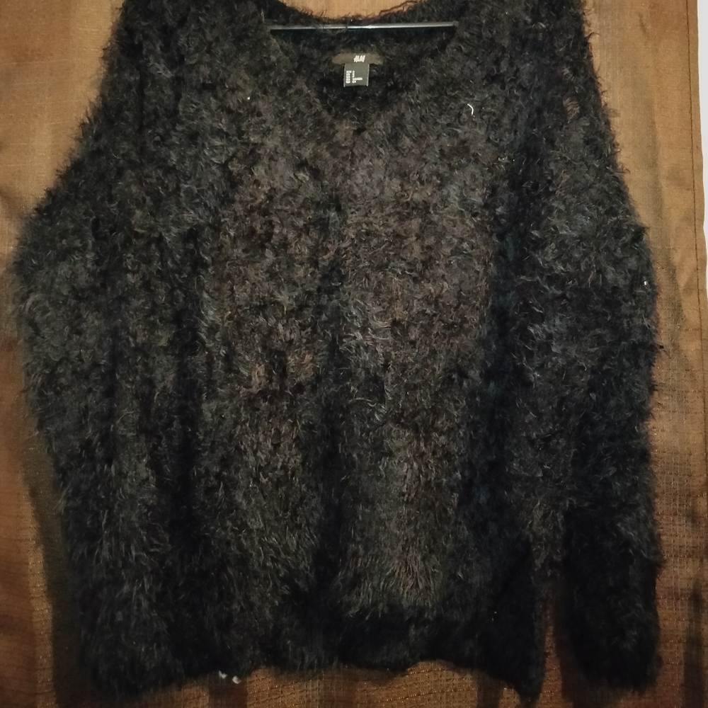 Sweater Shirt